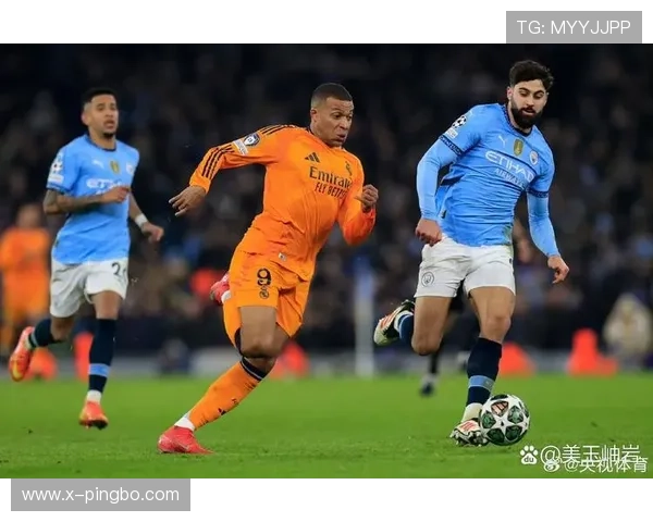 姆巴佩与哈兰德：终结模式分化，前者更倚重反击推进，后者集中单点爆破