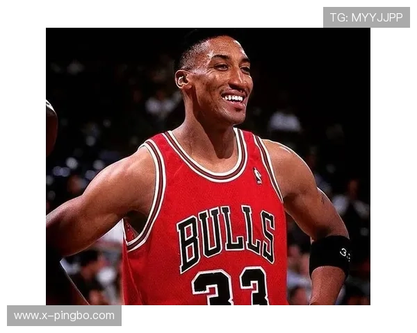 皮蓬无球切入为乔丹创造空间，提升公牛攻防轮换