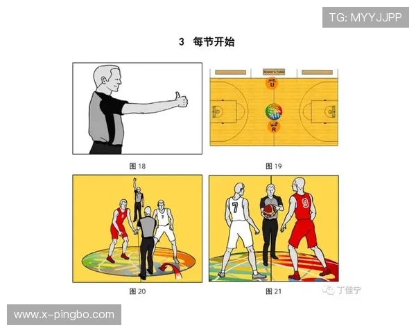 详细解读篮球比赛中跳球规则的具体执行流程与判罚标准